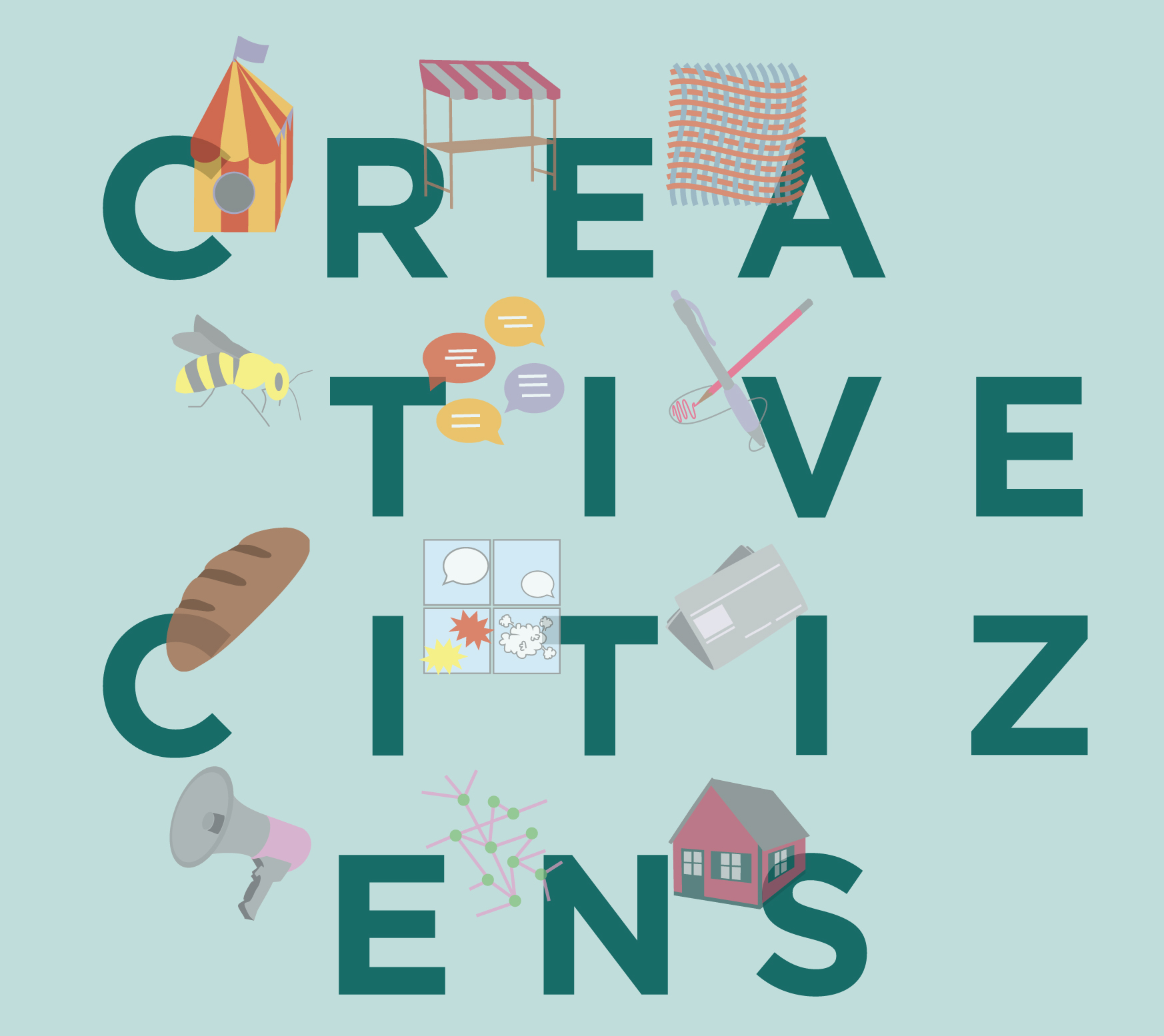 Creative Citizens Variety Pack: Inspiring Ideas for Digital Projects