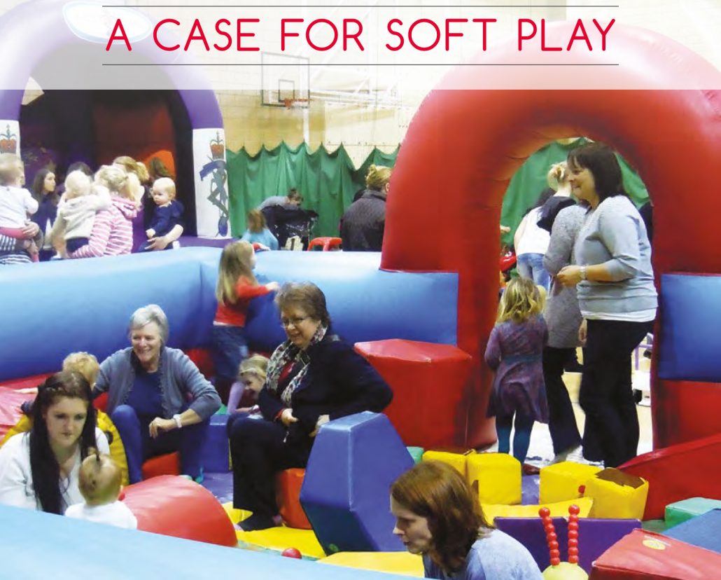 Tidworth Mums: A Case for Soft Play