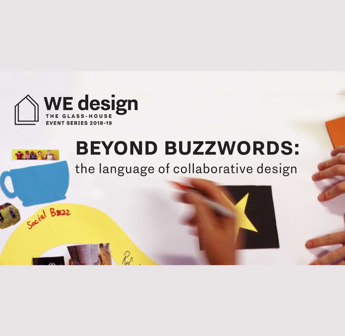 Beyond Buzzwords: the language of collaborative design