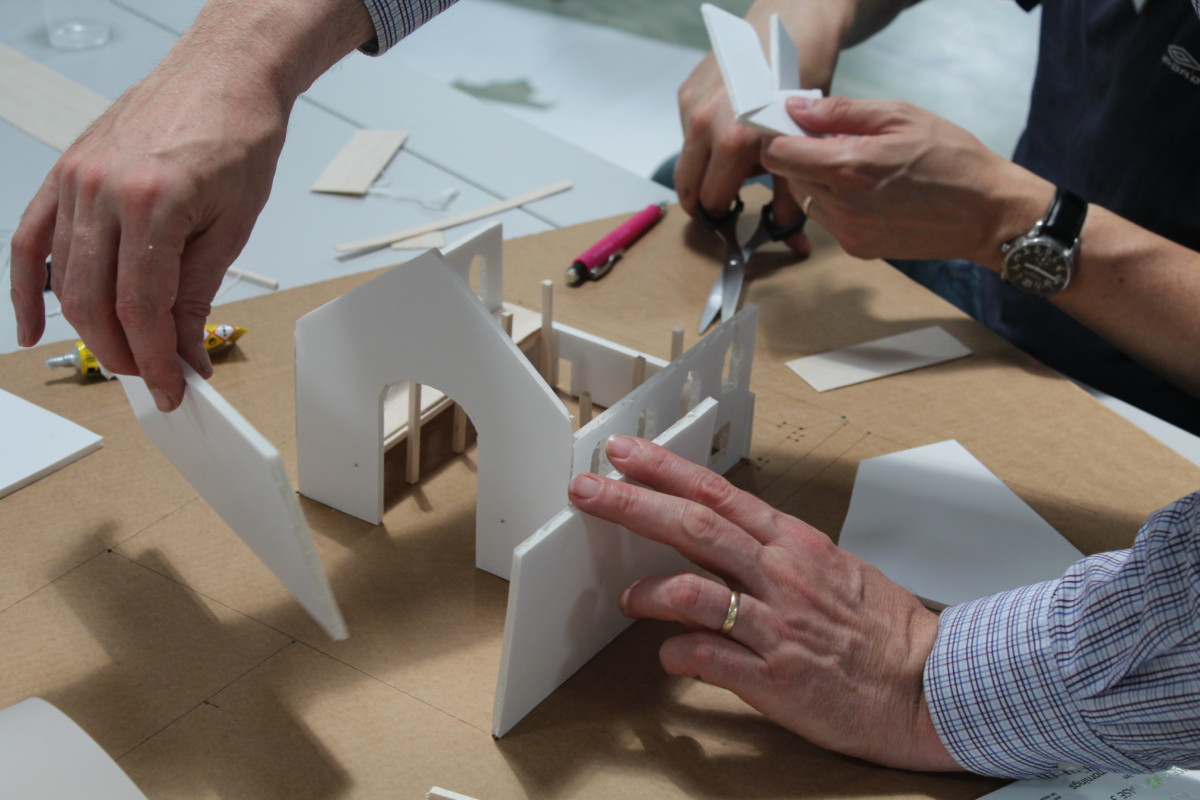 Preparing to Work with Architects: a Beginner's Guide for Community Clients