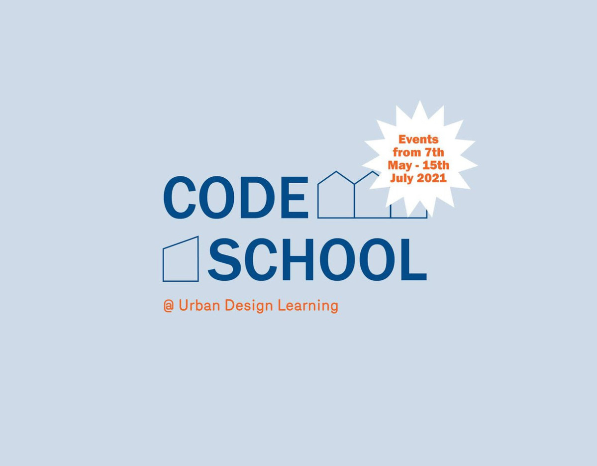 Urban Design London Code School – Codes, Guides and Communities
