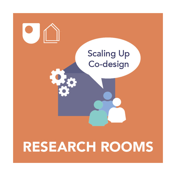 Research Room 1: Scaling Up Co-design